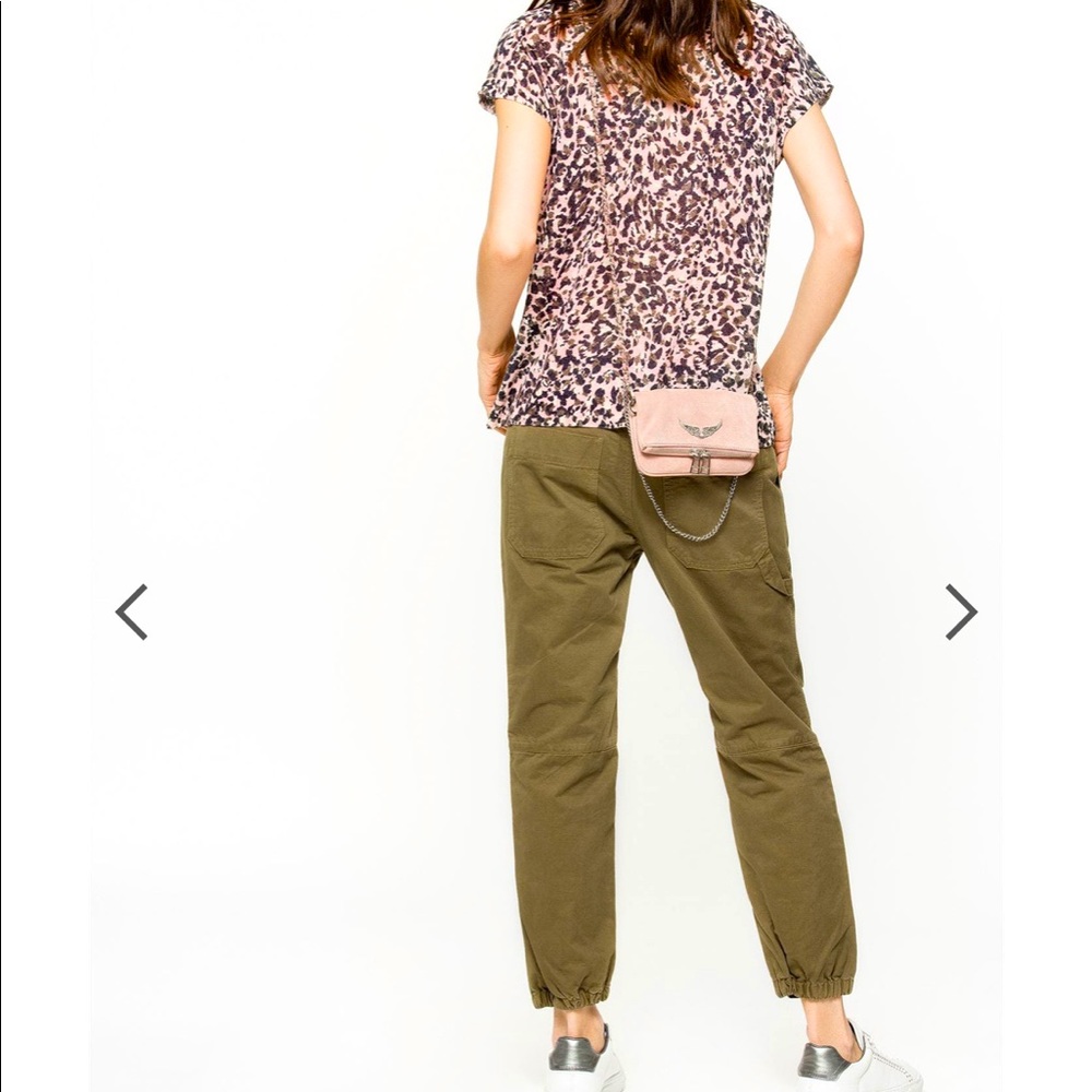 Zadig&voltaire Palma Grunge Pants size S